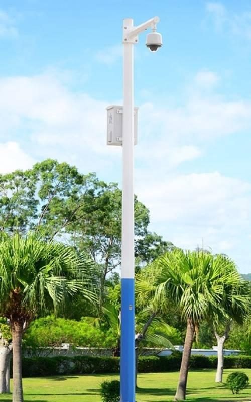 Pabrikasi Tiang CCTV