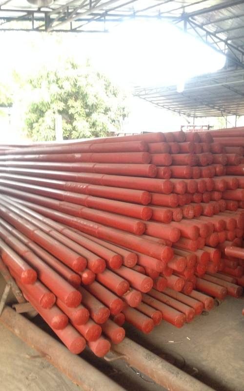 Pabrikasi Tiang Listrik